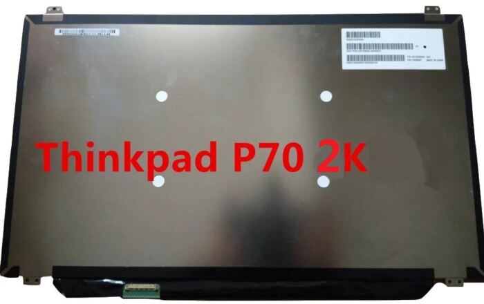 00NY504 00HM887 For Lenovo Thinkpad P50 P70 FHD Touchscreen Display