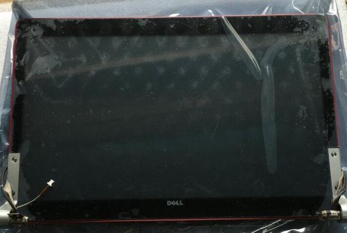 16" FHD Studio XPS 16 1640 1645 1647 Complete LCD Screen Panel Assembly - 0FD9Y