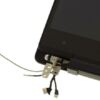 5843H 13.3" Touchscreen QHD+ For Dell Latitude 13 7370 LCD Screen Display Complete Assembly - Image 3