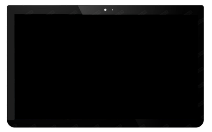 M83491-001 16" 3840*2400 OLED LCD screen + Touch Digitizer + Bezel For HP Spectre x360 16-f1000 2-in-1