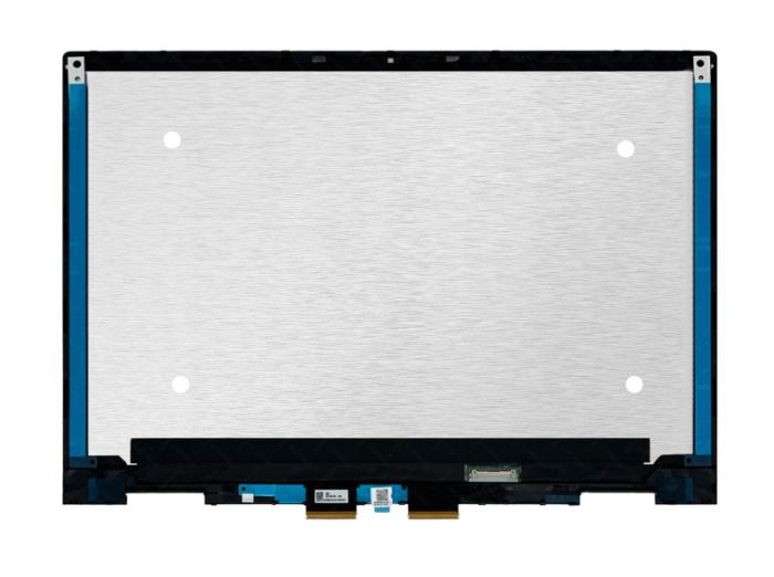 N41675-001 13.3" 1920x1200 LCD TouchScreen Digitizer w/Bezel for HP ENVY x360 13-bf0013dx - Image 2