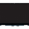 N41675-001 13.3" 1920x1200 LCD TouchScreen Digitizer w/Bezel for HP ENVY x360 13-bf0013dx