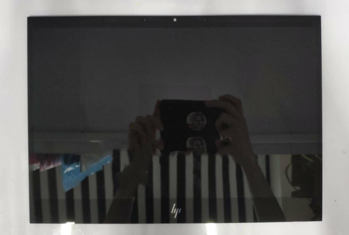 L38698-001 13.3" UHD LCD touch screen assembly For HP Spectre Folio 13-AK1017NR - Image 2