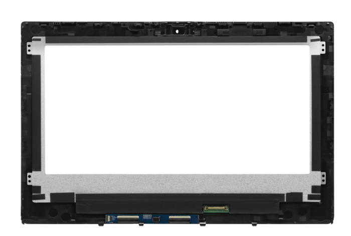 L83960-001 11.6" HD 30 Pin Lcd Touch Screen Display w/ Bezel For HP Probook X360 11 G5 EE - Image 2