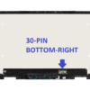 L93183-001 15.6" FHD LCD TouchScreen Digitizer Display For HP Envy x360 15-ee0047nr
