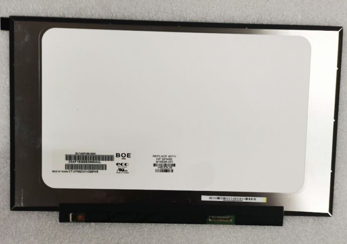 M16628-001 14.0-inch FHD (1920x1080) LED IPS LCD Screen WideScreen For HP NV140FHM-N3K