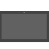 10.8'' 1920*1080 LCD Touchscreen Assembly For Microsoft Surface 3 1645