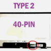 3KVND 03KVND 14" FHD LCD Touch Screen Digitizer Assembly For Dell Inspiron 7415 5410 2-in-1 - Image 2