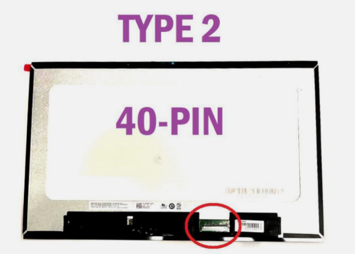 3KVND 03KVND 14" FHD LCD Touch Screen Digitizer Assembly For Dell Inspiron 7415 5410 2-in-1 - Image 2