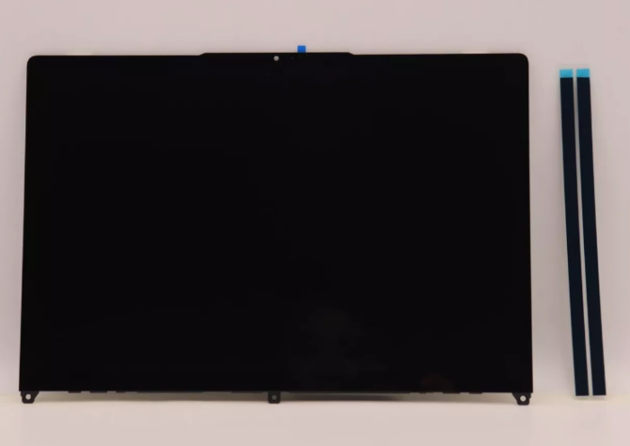 5D10S39791 14" WQXGA+ Anti-Glare LCD Screen Display Panel For Lenovo IdeaPad 5 14IAU7