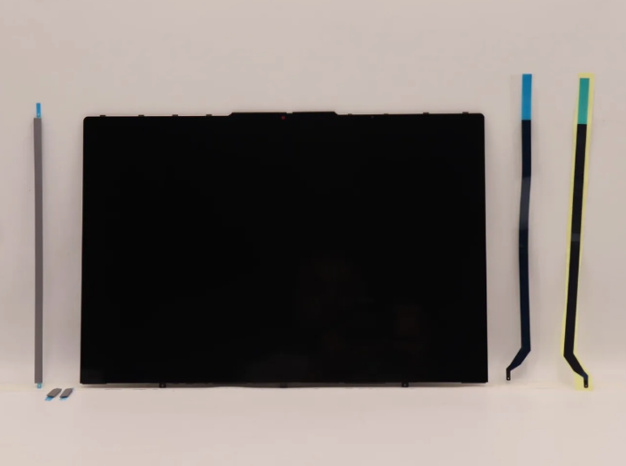 5D10S39809 16" IPS WQXGA+ 2560 x 1600 LCD Touchscreen For Lenovo Yoga 7 16IAP7 7 16IAH7