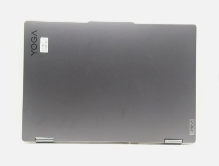 5D10S39943 16" 2560*1600 LCD TouchScreen Display Assembly Silver fOR Lenovo Yoga 7 16IRL8 - Image 2