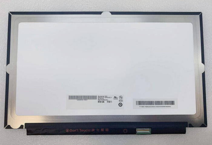 5D10V82347 14.0" touch FHD IPS LCD Screen For Lenovo ThinkPad X1 Carbon 8th Gen - Image 2