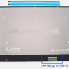 5D11C22964 15.6" UHD 4K Lcd Screen eDP 40Pings Matte For Lenovo ThinkPad T15p Gen 2 - Image 2