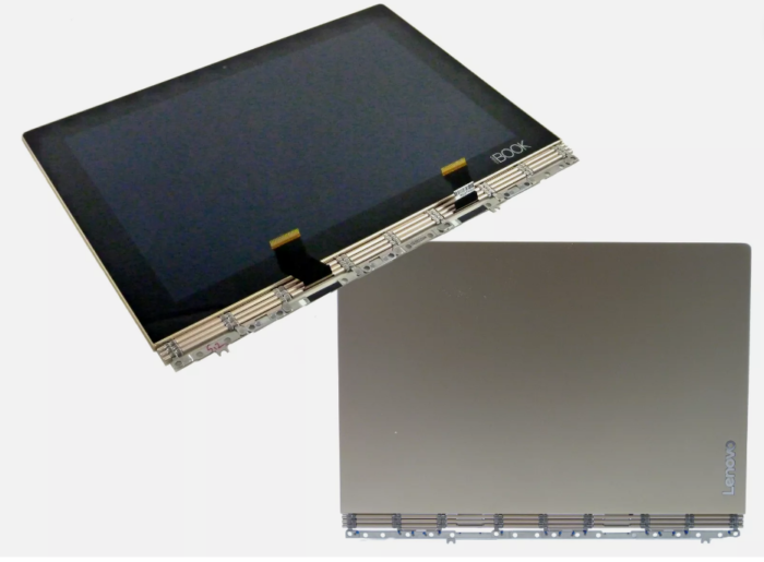 5D68C06365 10.1" LCD Screen Display Assembly For Lenovo Yoga Book YB1 X91F YB1 X91L YB1 X90F YB1 X90L