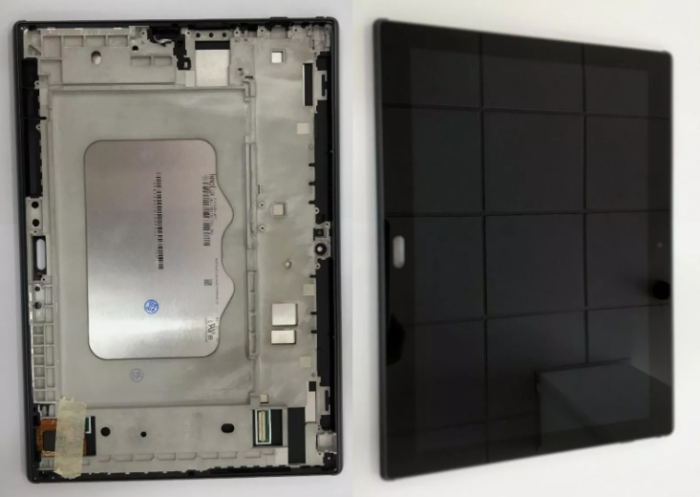 5D68C08248 10.1" LCD TouchScreen Display Assembly For Lenovo TAB4 10 Plus Tablet