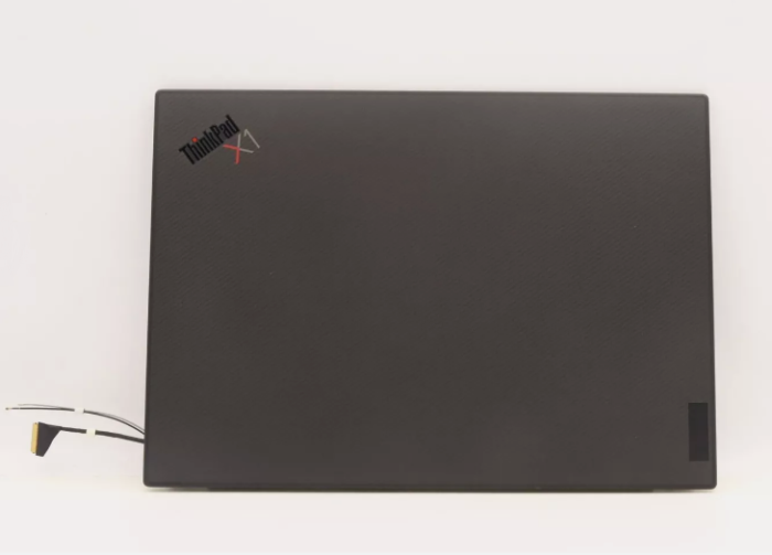5M11D12328 16" UHD+ LCD Screen Display Assembly Black For Lenovo ThinkPad X1 Gen 5 - Image 2