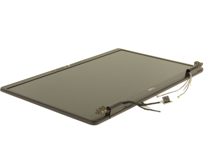 T4H9P 0T4H9P 14" FHD LCD Screen Display Complete Assembly IR Cam For Dell Latitude 7420 Laptop