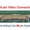 Acer Aspire E5-471-39RP New 14 SLIM LED LCD Screen Display 30 Pin eDP - Image 7