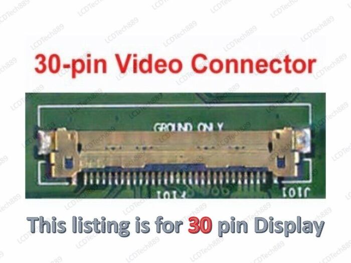 Acer Aspire E5-471-39RP New 14 SLIM LED LCD Screen Display 30 Pin eDP - Image 7