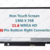11.6" Lcd Screen For HP Chromebook 11 G8 EE Non-Touchscreen Laptops - L89783-001 - Image 6