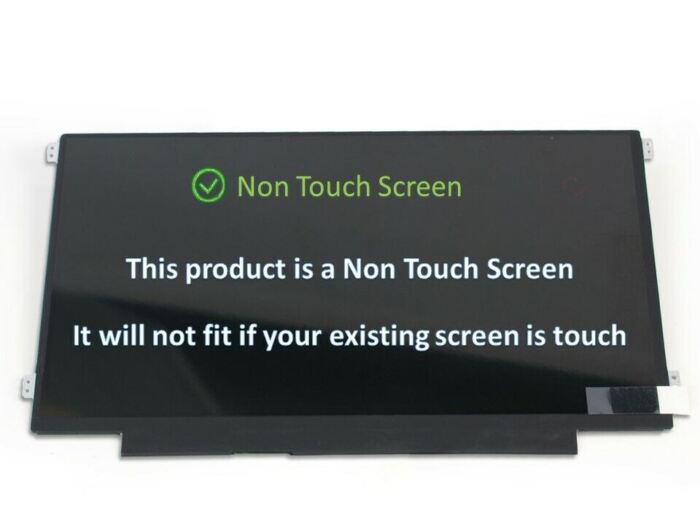 11.6" Lcd Screen For HP Chromebook 11 G8 EE Non-Touchscreen Laptops - L89783-001 - Image 8