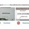 15.6 LED LCD screen for Acer Aspire 5733Z-4469 5733Z-4477 5733Z-4845 5733Z-4816 - Image 8