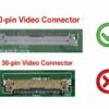 15.6 LED LCD screen for Acer Aspire 5733Z-4469 5733Z-4477 5733Z-4845 5733Z-4816 - Image 9