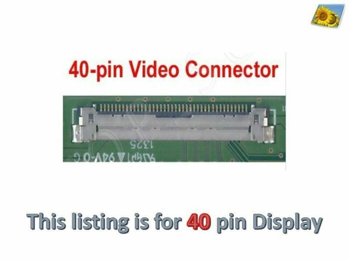 15.6 LED LCD screen for Acer Aspire 5733Z-4469 5733Z-4477 5733Z-4845 5733Z-4816 - Image 10