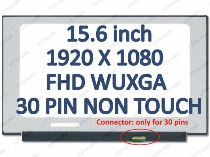 New Acer Aspire 5 A515-57 A515-57-53T2 N22C6 N22C6A 15.6" FHD LCD IPS Screen - Image 2