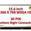 Lenovo Ideapad 320-15ABR 80XS0024US 15.6 HD LED LCD Screen (Non Touch) - Image 4