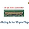 Lenovo Ideapad 320-15ABR 80XS0024US 15.6 HD LED LCD Screen (Non Touch) - Image 8