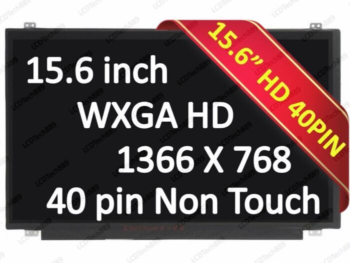 LP156WH3(TL)(AC) New Laptop 15.6" WXGA Glossy Slim LED LCD Screen LP156WH3-TLAC