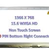 LP156WH3(TL)(AC) New Laptop 15.6" WXGA Glossy Slim LED LCD Screen LP156WH3-TLAC - Image 8