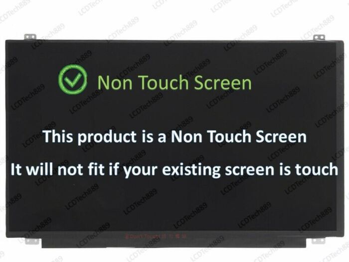 LP156WH3(TL)(AC) New Laptop 15.6" WXGA Glossy Slim LED LCD Screen LP156WH3-TLAC - Image 9