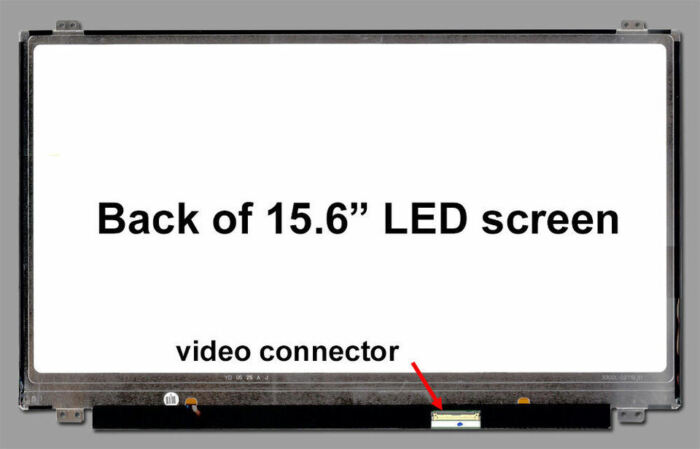 LP156WH3(TL)(AC) New Laptop 15.6" WXGA Glossy Slim LED LCD Screen LP156WH3-TLAC - Image 11
