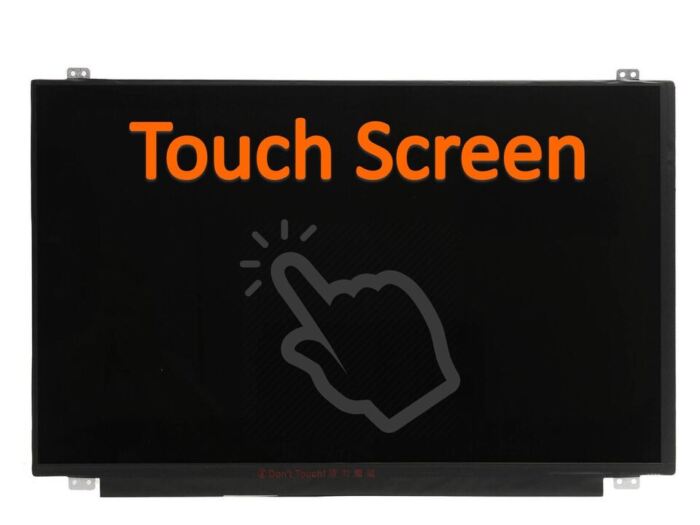 LTN156AT40-D01 | 15.6" LED LCD Touch Screen Display WXGA HD 1366x768 40 Pin - Image 2