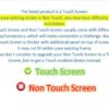 LTN156AT40-D01 | 15.6" LED LCD Touch Screen Display WXGA HD 1366x768 40 Pin - Image 5