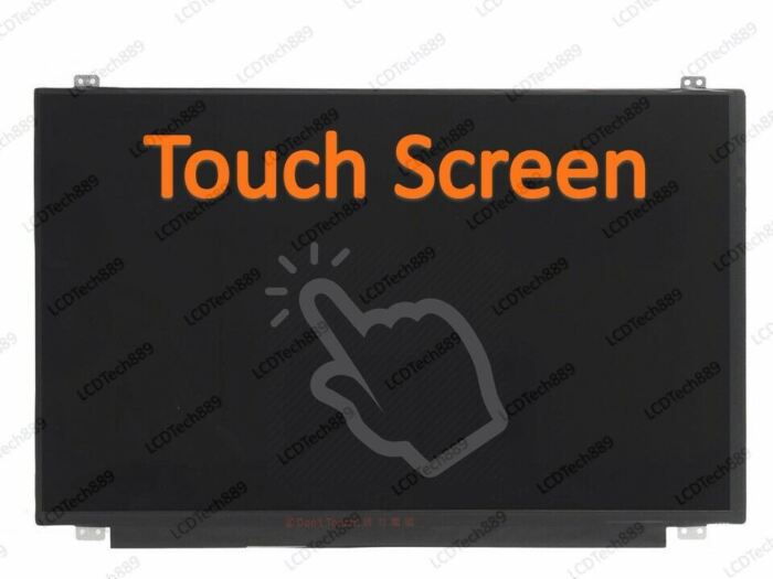 New B156XTK01.0 Screen with Embedded Touch screen LCD Replacement for laptop - Image 4