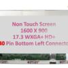 17.3 1600x900 LED Screen for DELL INSPIRON M731R LCD LAPTOP M731R-5735 - Image 4