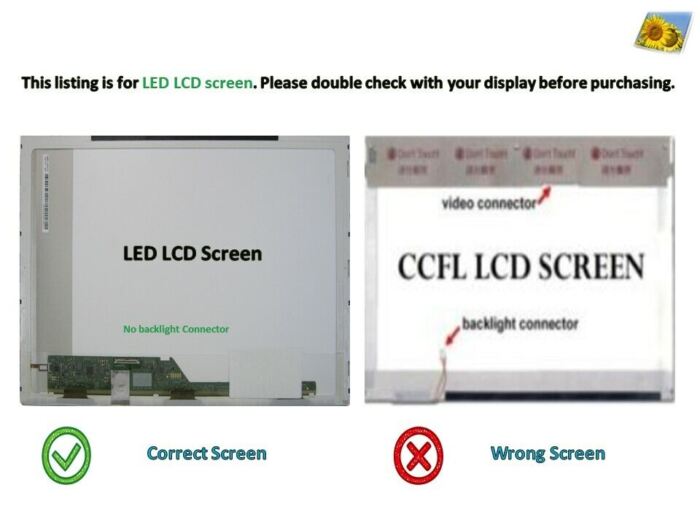 17.3 1600x900 LED Screen for DELL INSPIRON M731R LCD LAPTOP M731R-5735 - Image 5
