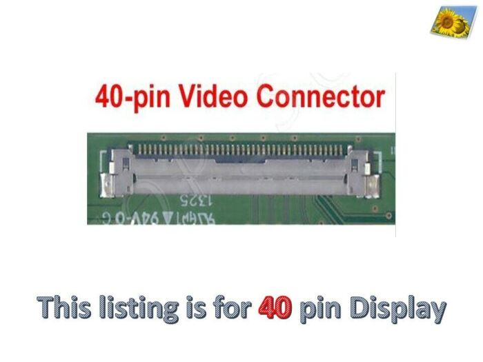 17.3 1600x900 LED Screen for DELL INSPIRON M731R LCD LAPTOP M731R-5735 - Image 7