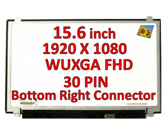 NEW 15.6" LED FHD LCD NON screen ONLY for DELL Latitude 5580 DP/N XNHVP FHD - Image 4