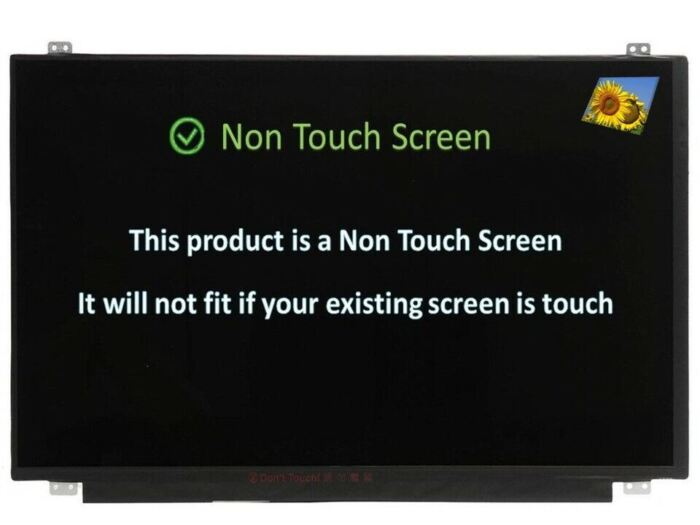 NEW 15.6" LED FHD LCD NON screen ONLY for DELL Latitude 5580 DP/N XNHVP FHD - Image 6