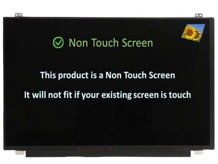 Lenovo Thinkpad E580 15.6" Laptop LED LCD WXGA Screen N156BGA-EA3 01AY471 - Image 6