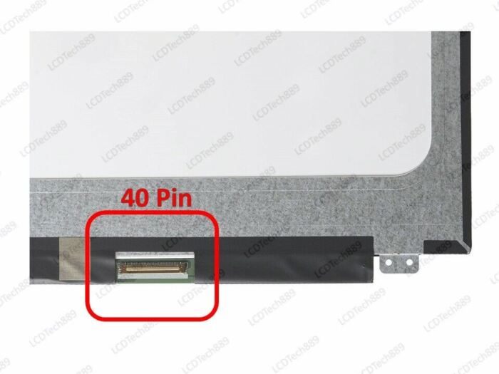 0HXMYH HXMYH LED LCD Touch Screen Only 15.6" WUXGA Full HD Display - Image 5