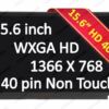 X555D X555L X555U X555Y LCD Screen Glossy HD 1366x768 Display 15.6 in