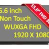 New 15.6" Slim 30 Pin eDP B156HTN03.4 Laptop LED LCD Replacement Screen