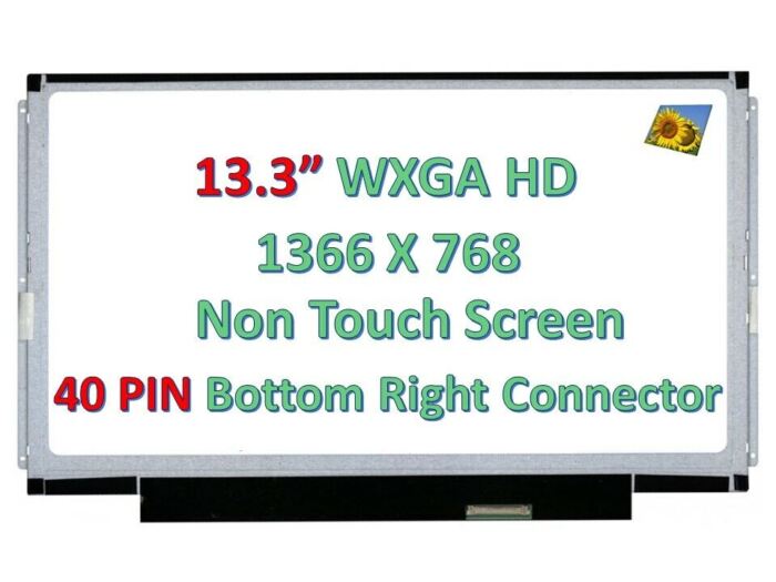 LTN133AT16-302 LAPTOP LCD LED Display Screen