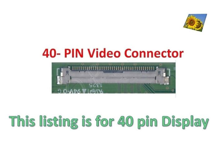 LTN133AT16-302 LAPTOP LCD LED Display Screen - Image 5